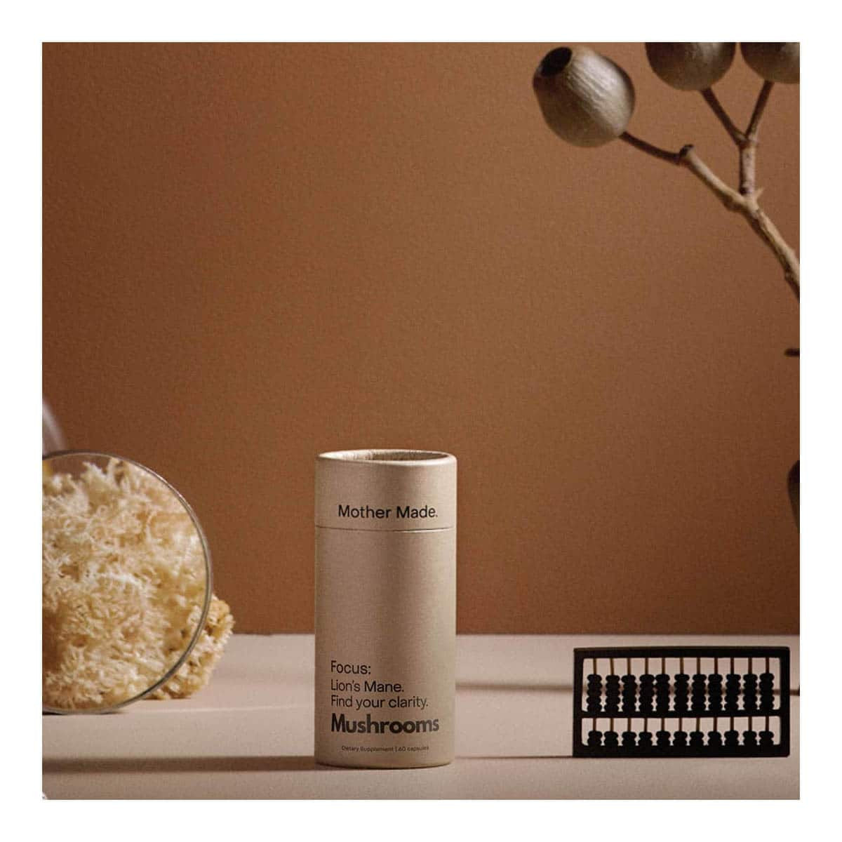 Mother Made. Focus: Lion's Mane _3