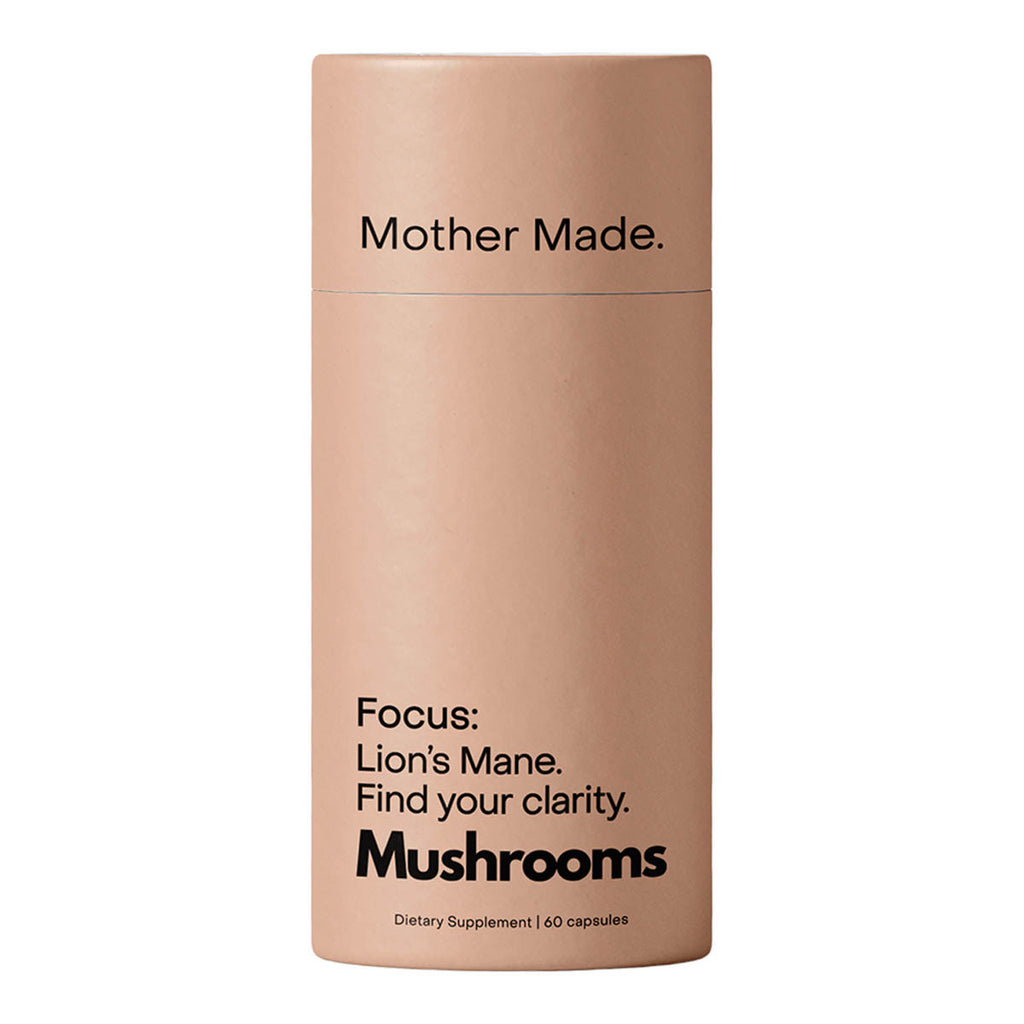 Mother Made. Focus: Lion's Mane _1