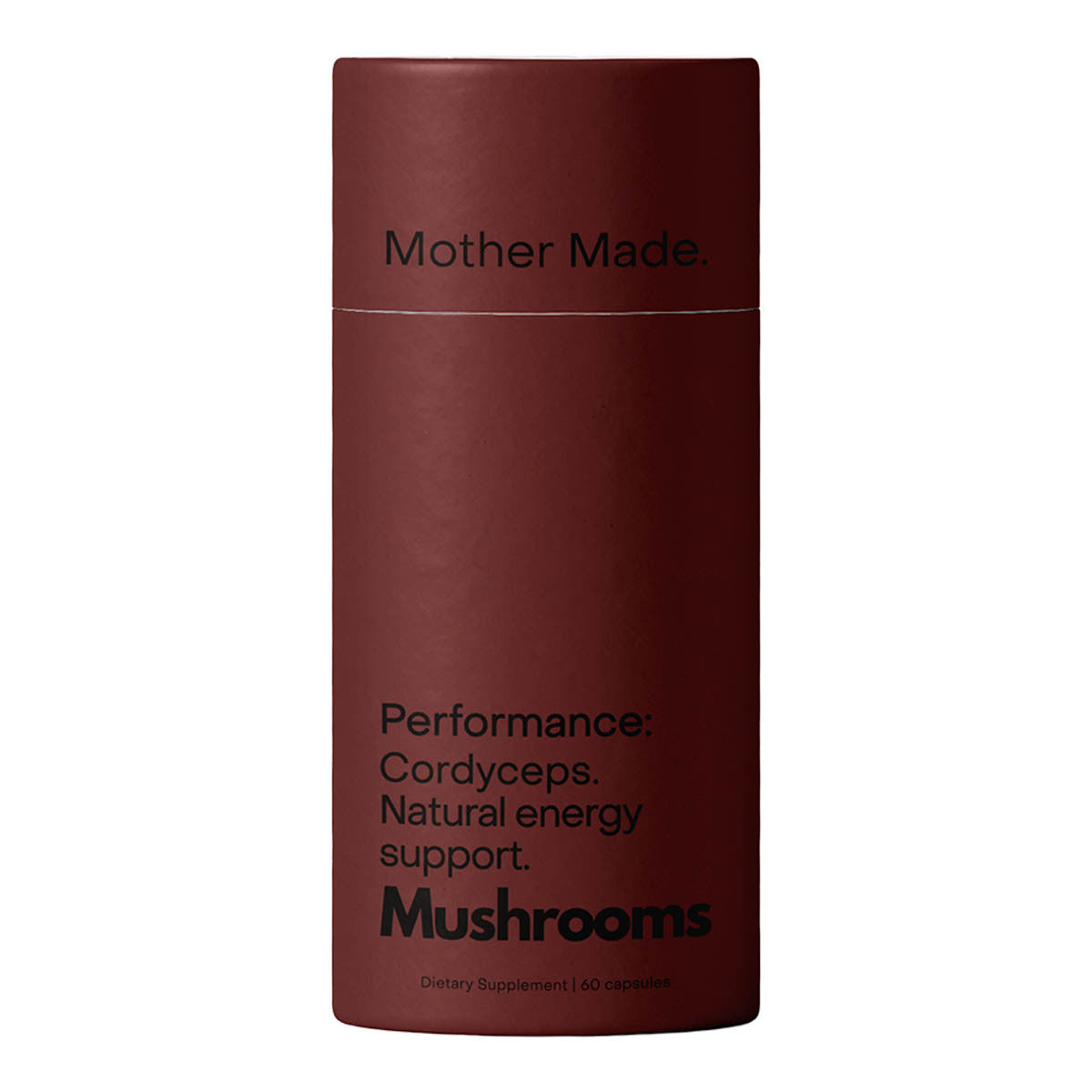 Mother Made. Performance: Cordyceps _1