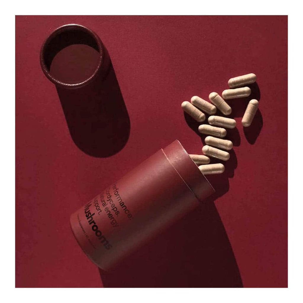 Mother Made. Performance: Cordyceps _2