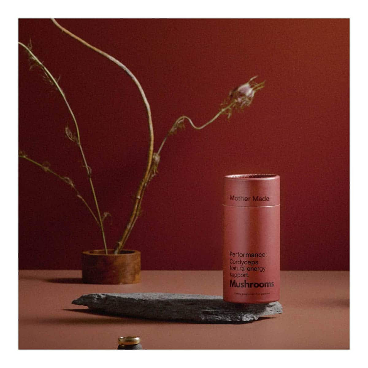 Mother Made. Performance: Cordyceps _3