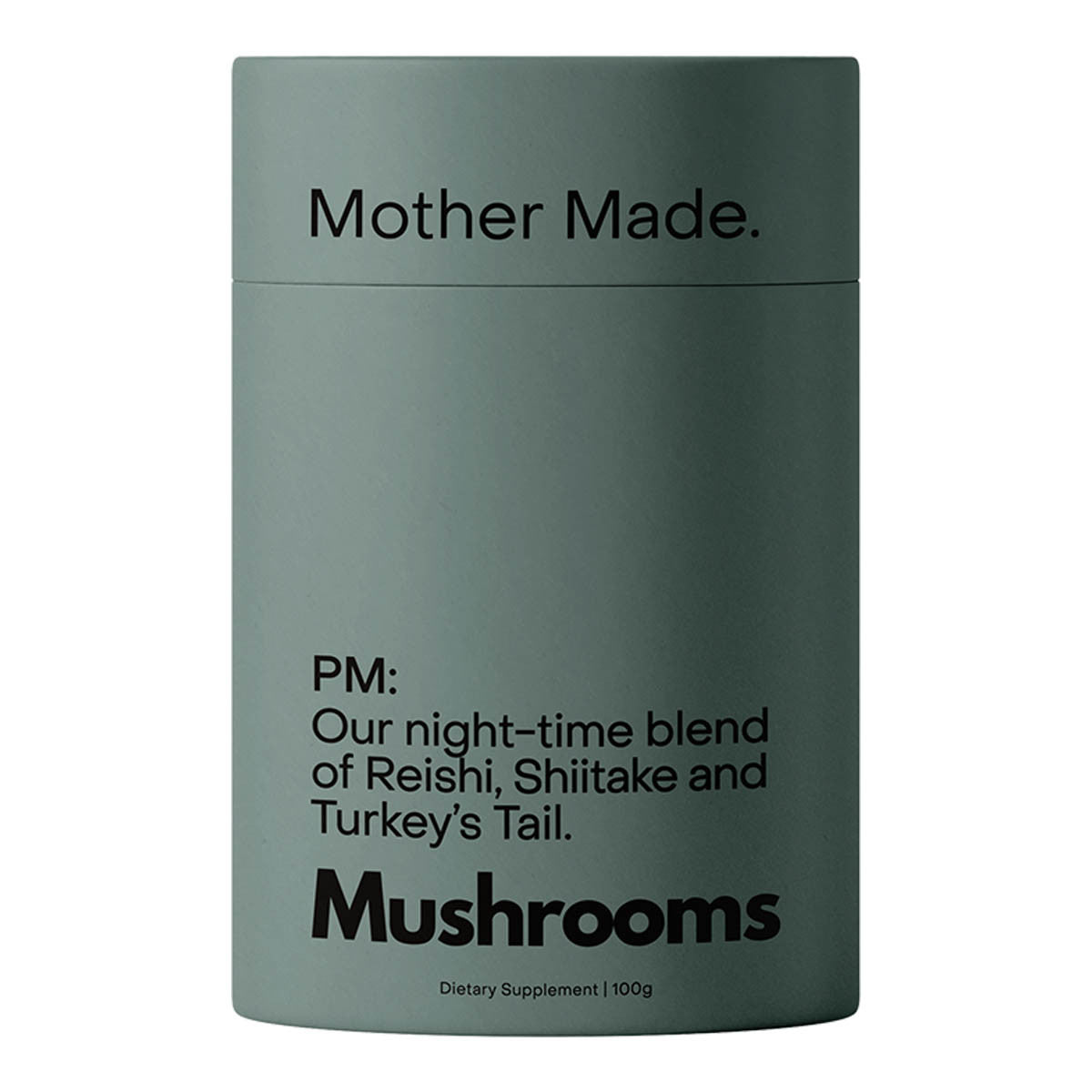 Mother Made. PM: Mushroom Powder _2