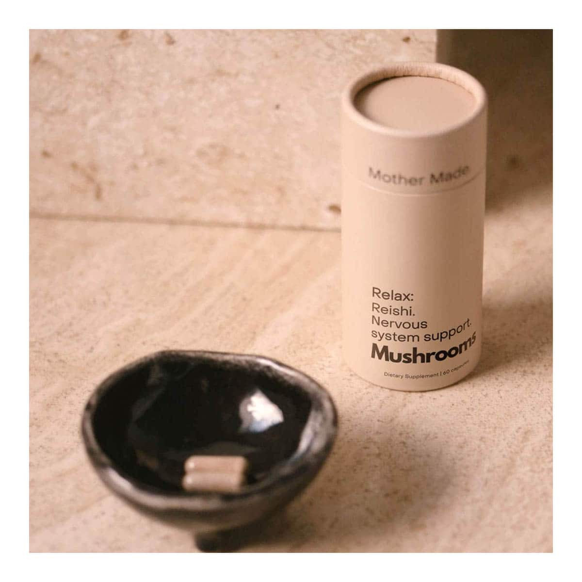 Mother Made. Relax: Reishi _2