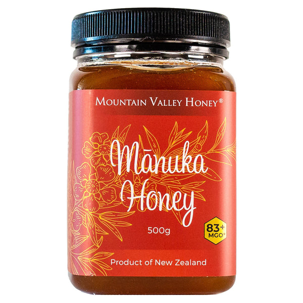 Manuka Honey