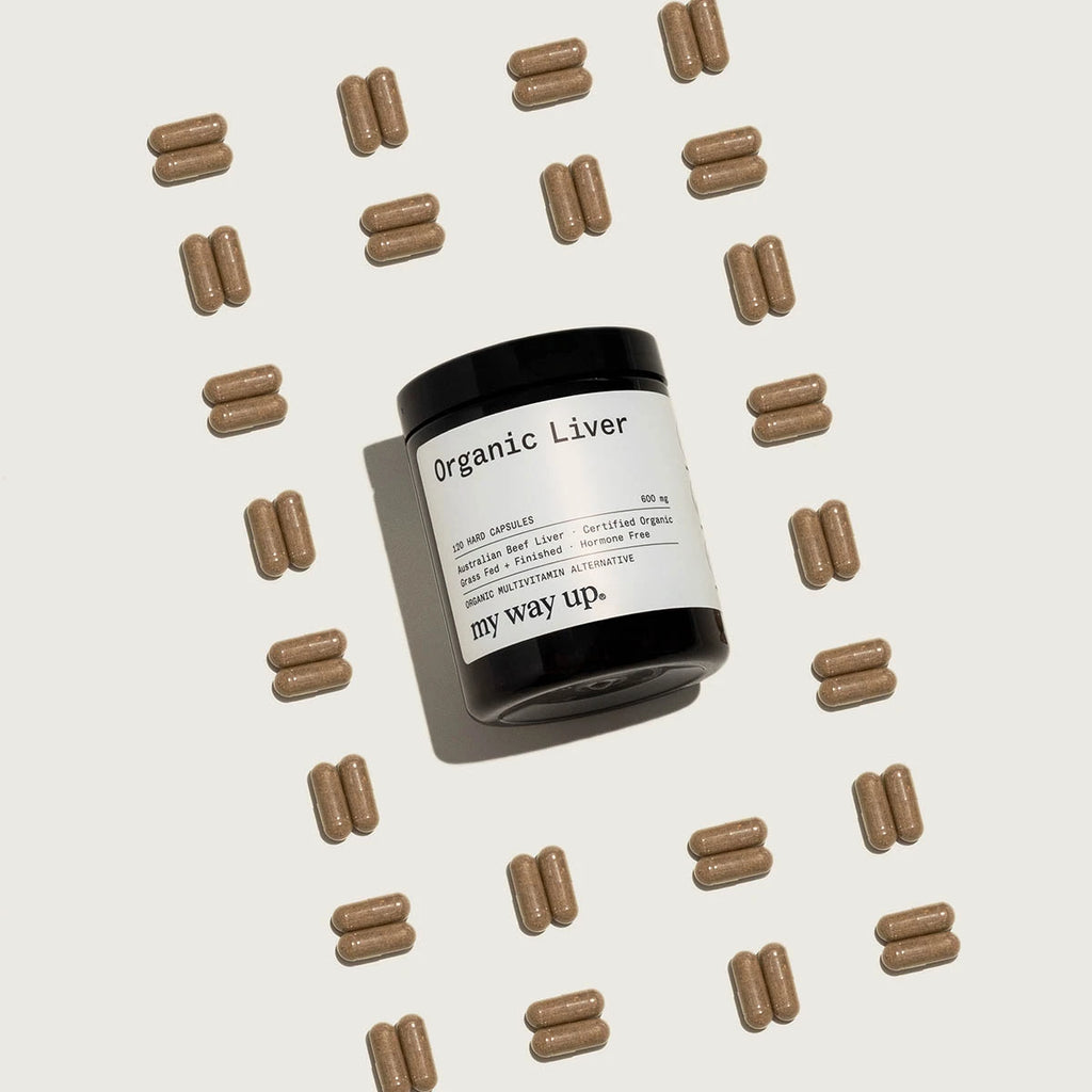 Organic Liver
