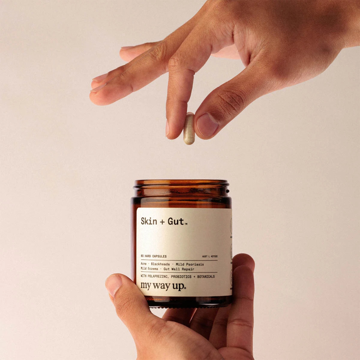 Skin + Gut