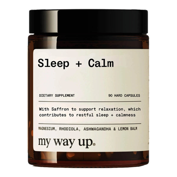 Sleep + Calm