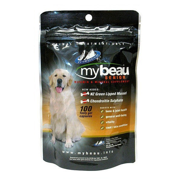 mybeau Senior Vitamin and Mineral for Dogs_1