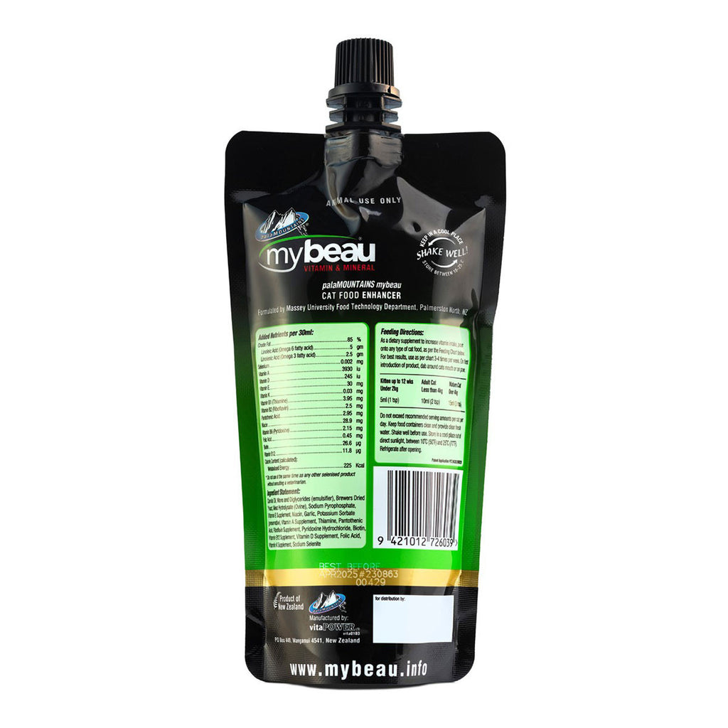 mybeau Vitamin & Mineral for Cats _2