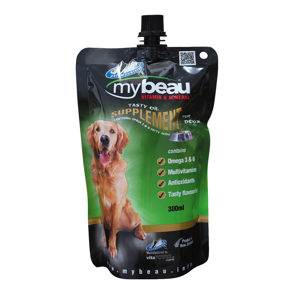 mybeau Vitamin and Mineral for Dogs_1