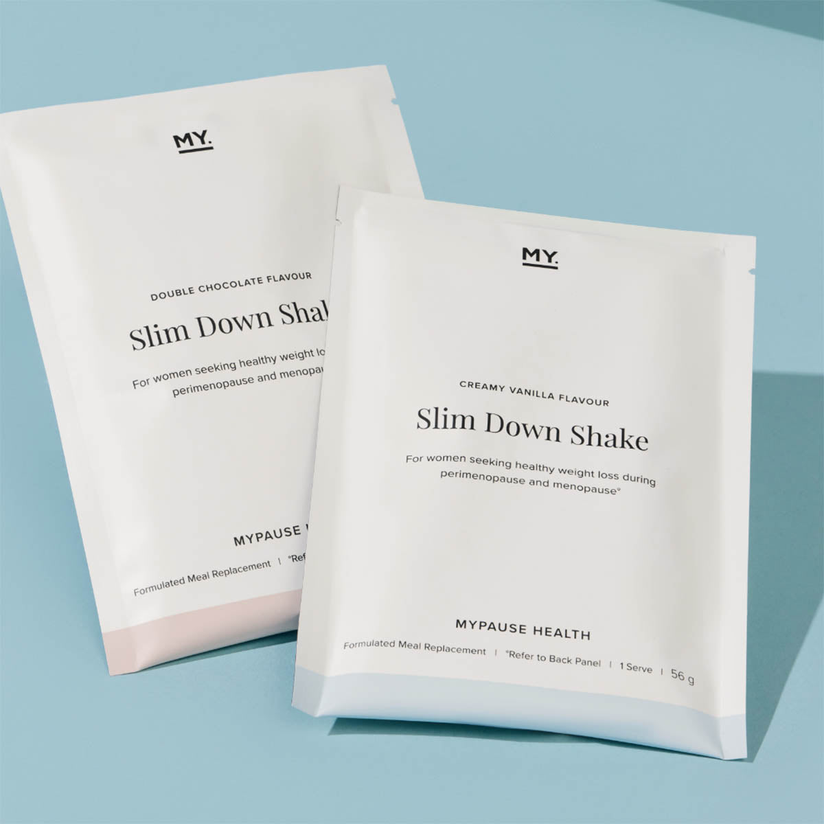 Slim Down Shake - Creamy Vanilla - Freebie