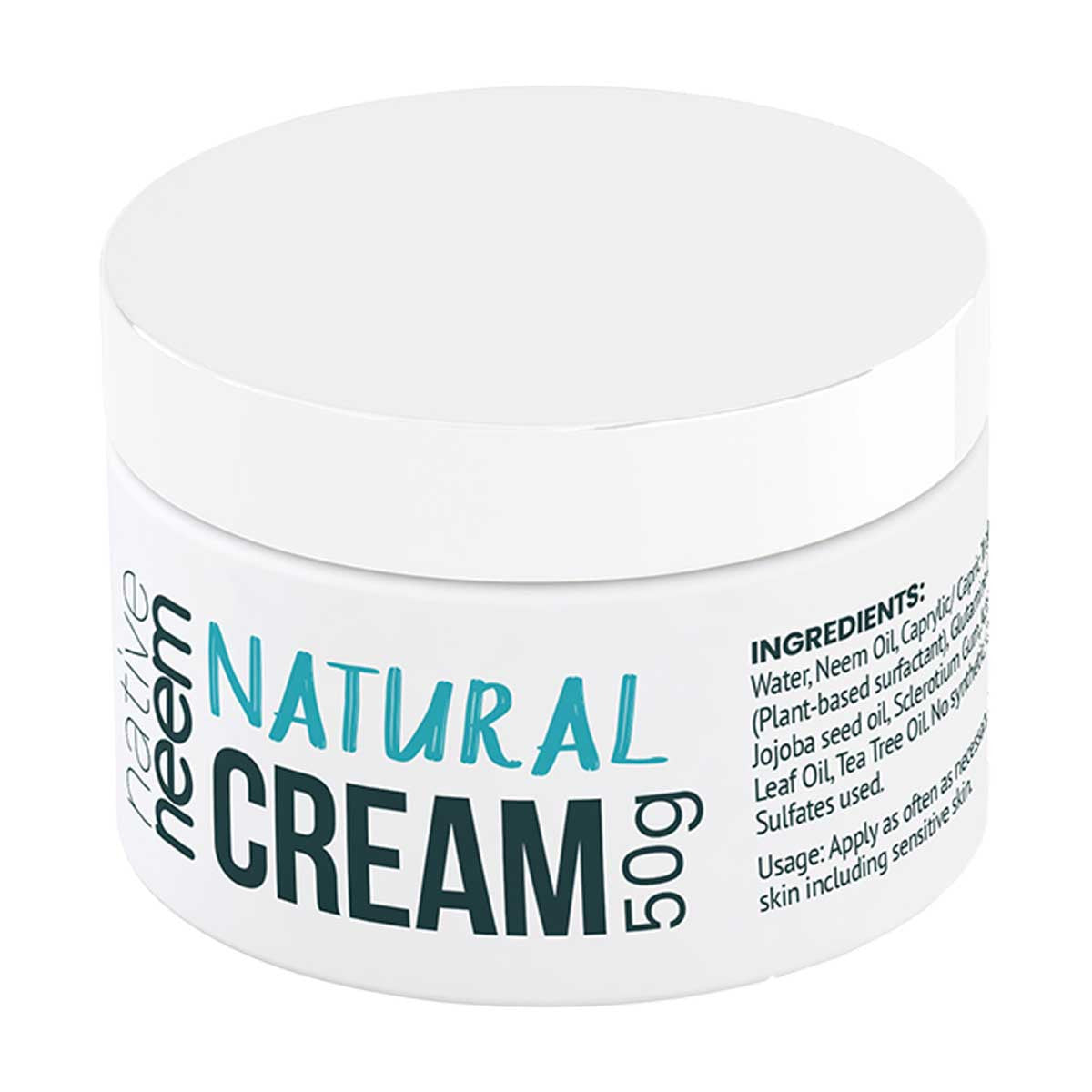 Native Neem Natural Cream _1
