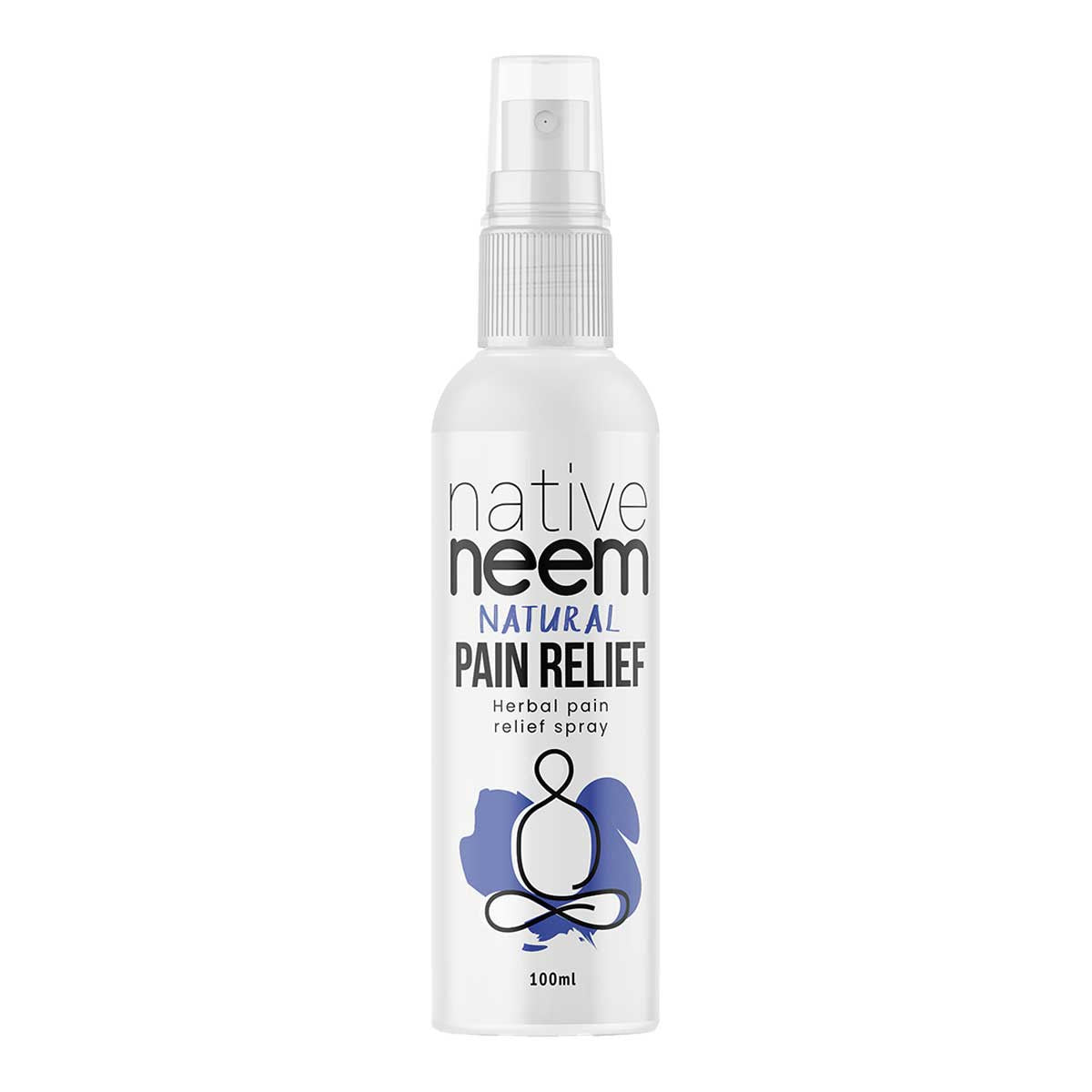 Native Neem Natural Pain Relief Spray _1