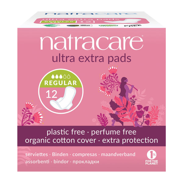 Ultra Extra Pads Regular