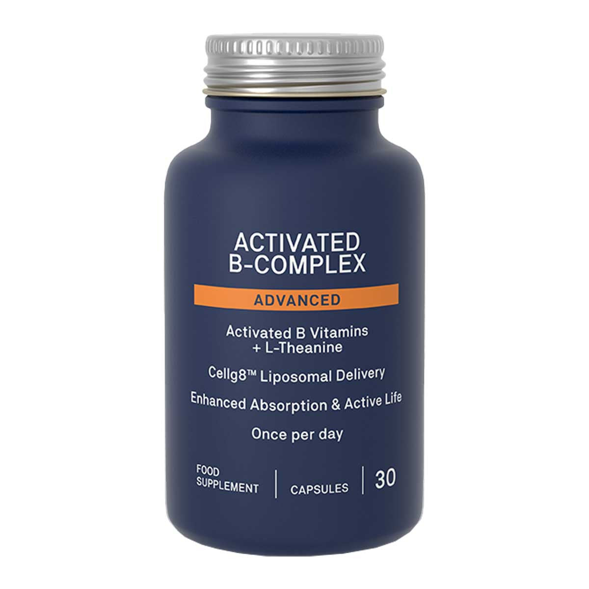 Natroceutics Activated B-Complex Advanced _2