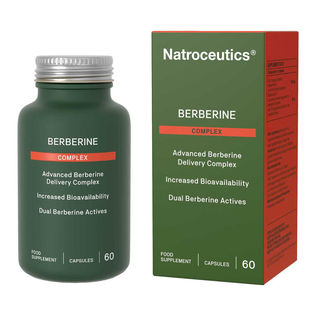Natroceutics Berberine Complex _1