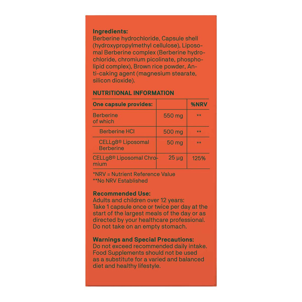Natroceutics Berberine Complex _4