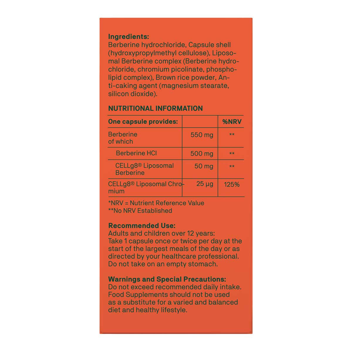 Natroceutics Berberine Complex _4