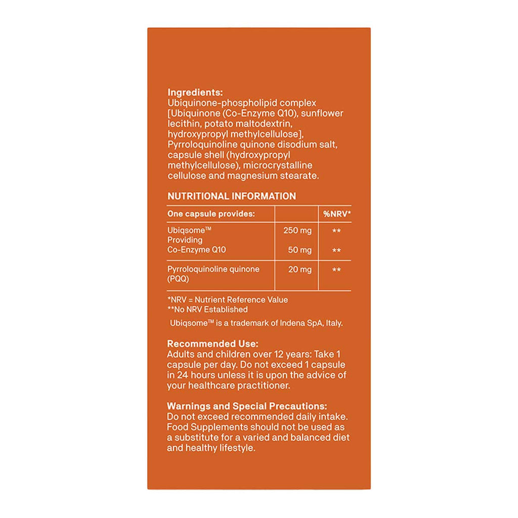 Natroceutics CoQ10 + PQQ _3