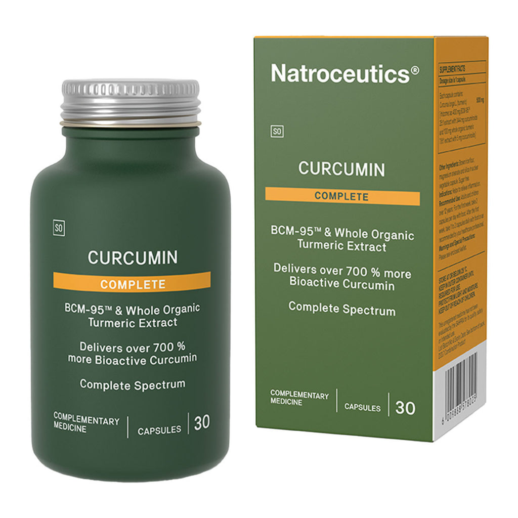 Natroceutics Curcumin Complete BCM-95 _1