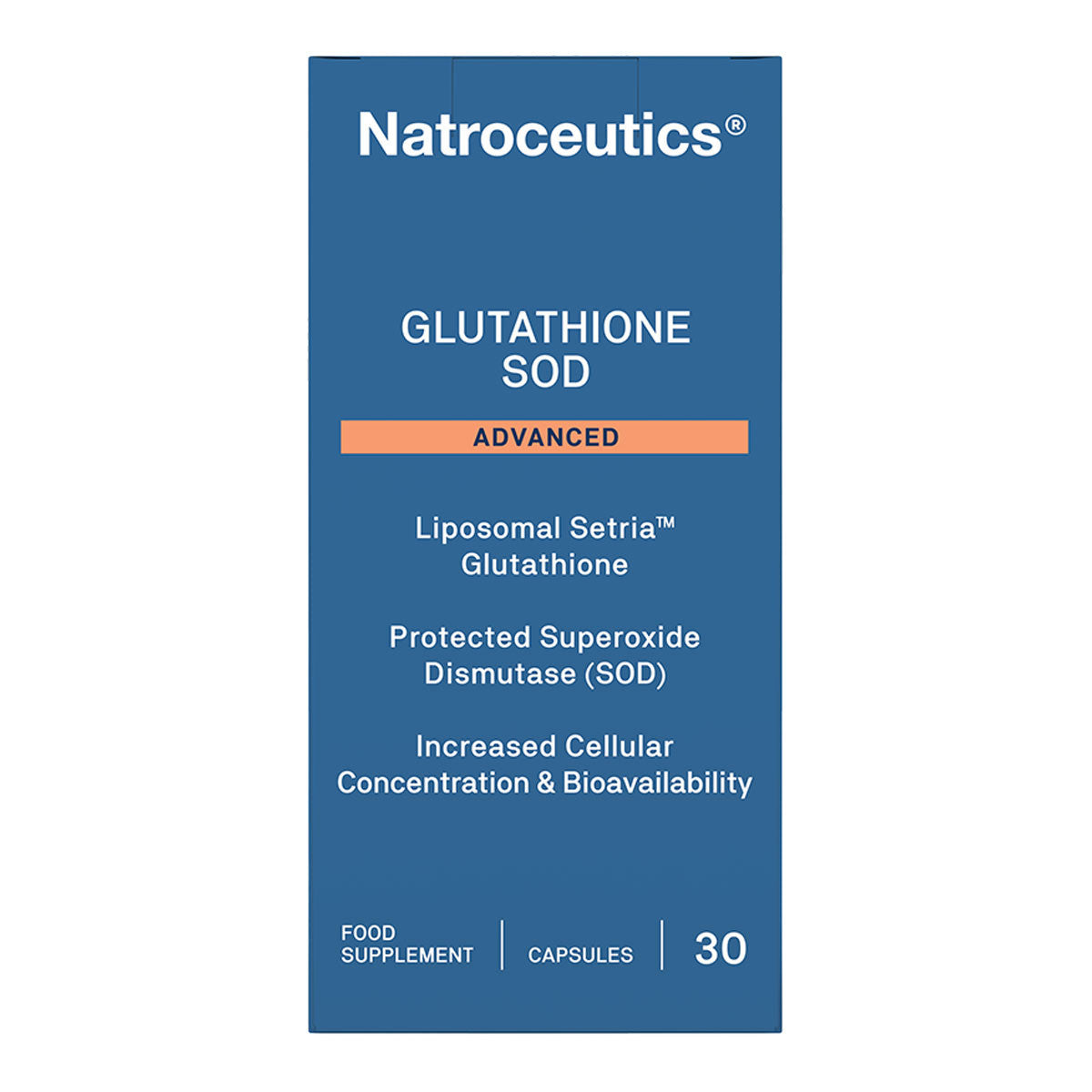 Glutathione SOD Advanced