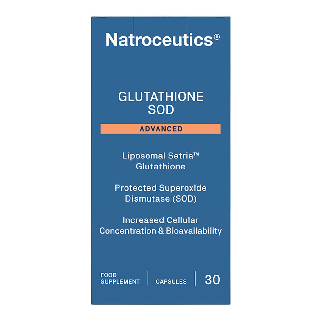 Natroceutics Glutathione SOD Advanced _2
