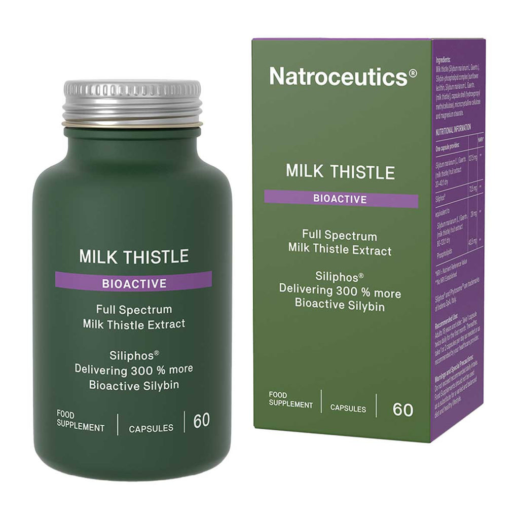 Natroceutics Milk Thistle Bioactive _1