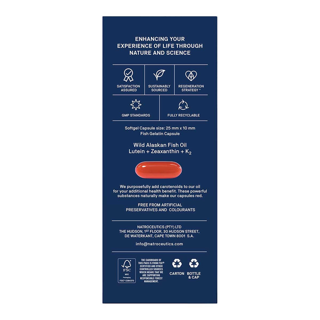 Natroceutics Omega 3 Fortified _3