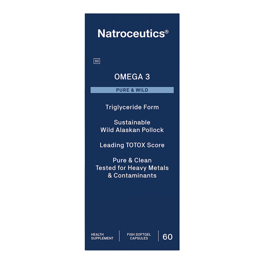 Natroceutics Omega 3 Pure & Wild _2