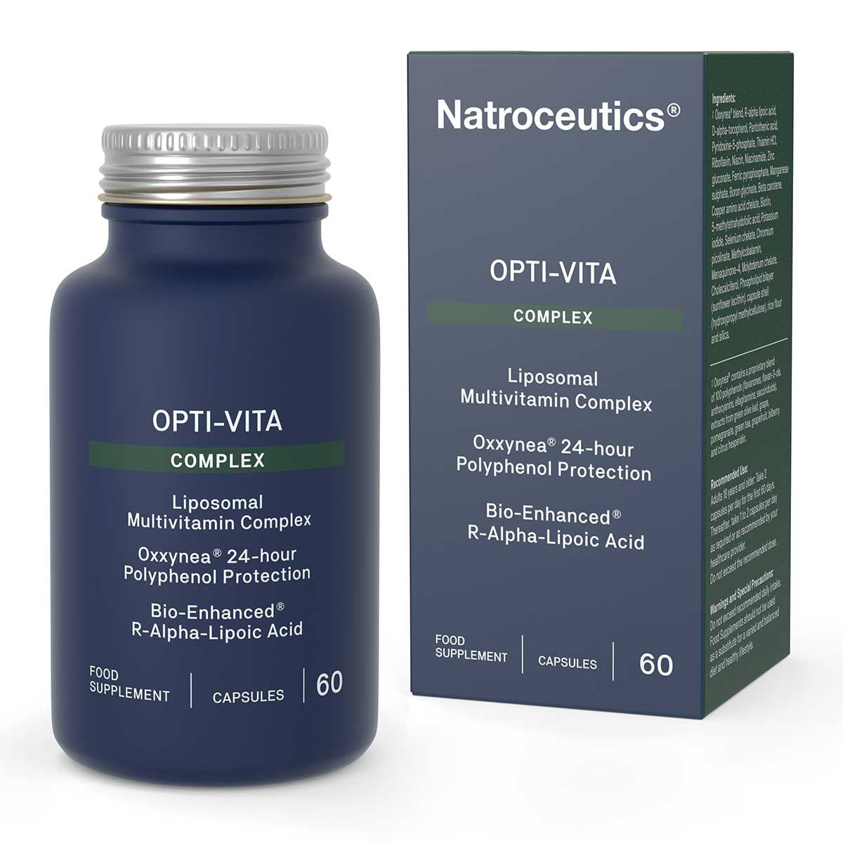 Natroceutics Opti-Vita Complex _1