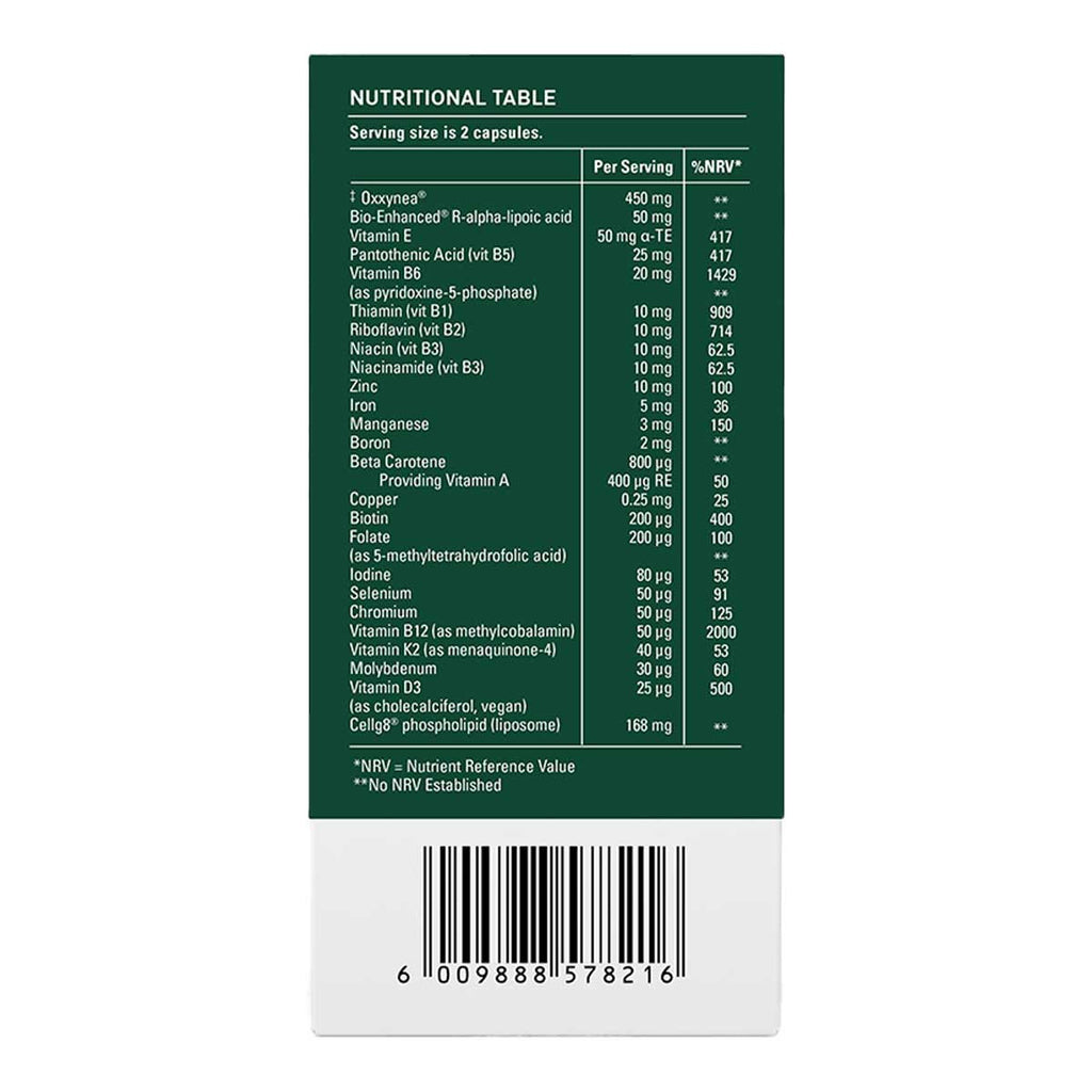 Natroceutics Opti-Vita Complex _5