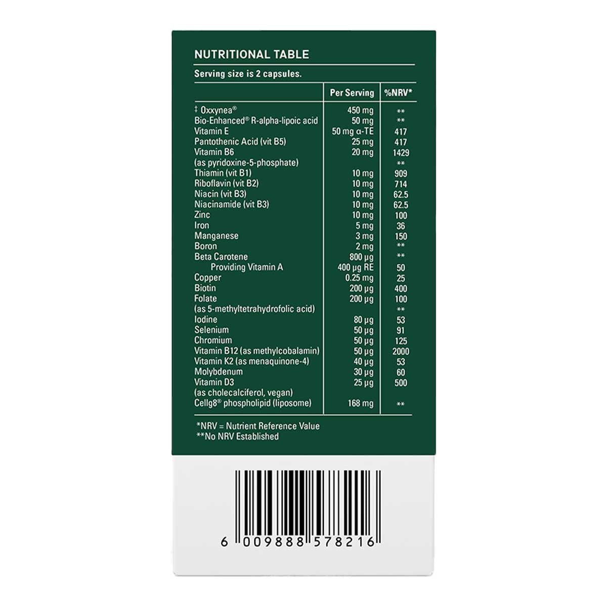 Natroceutics Opti-Vita Complex _5