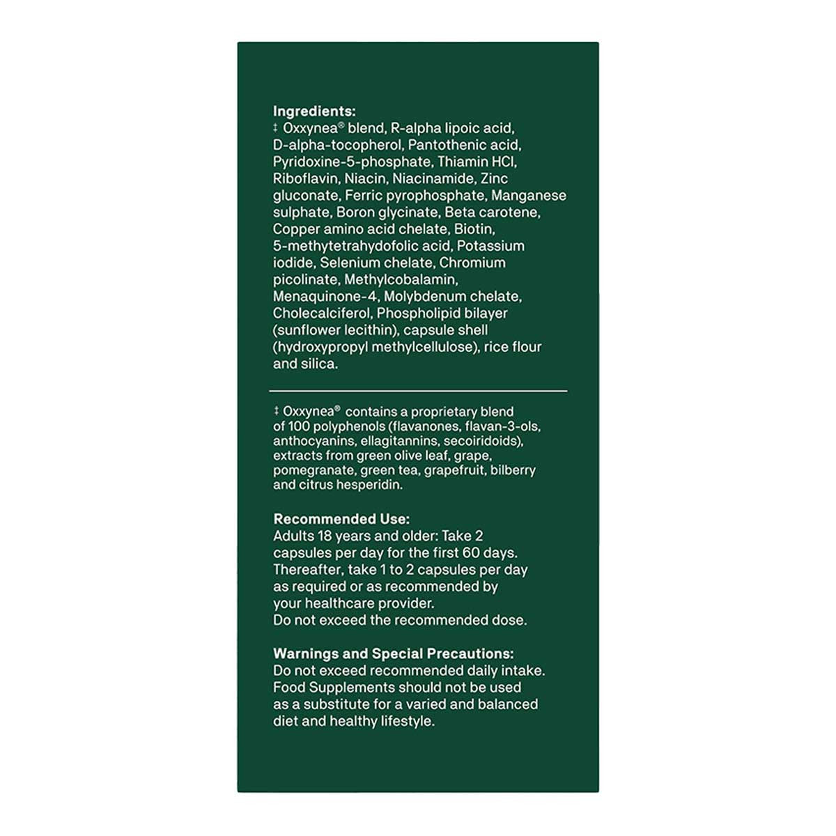 Natroceutics Opti-Vita Complex _4