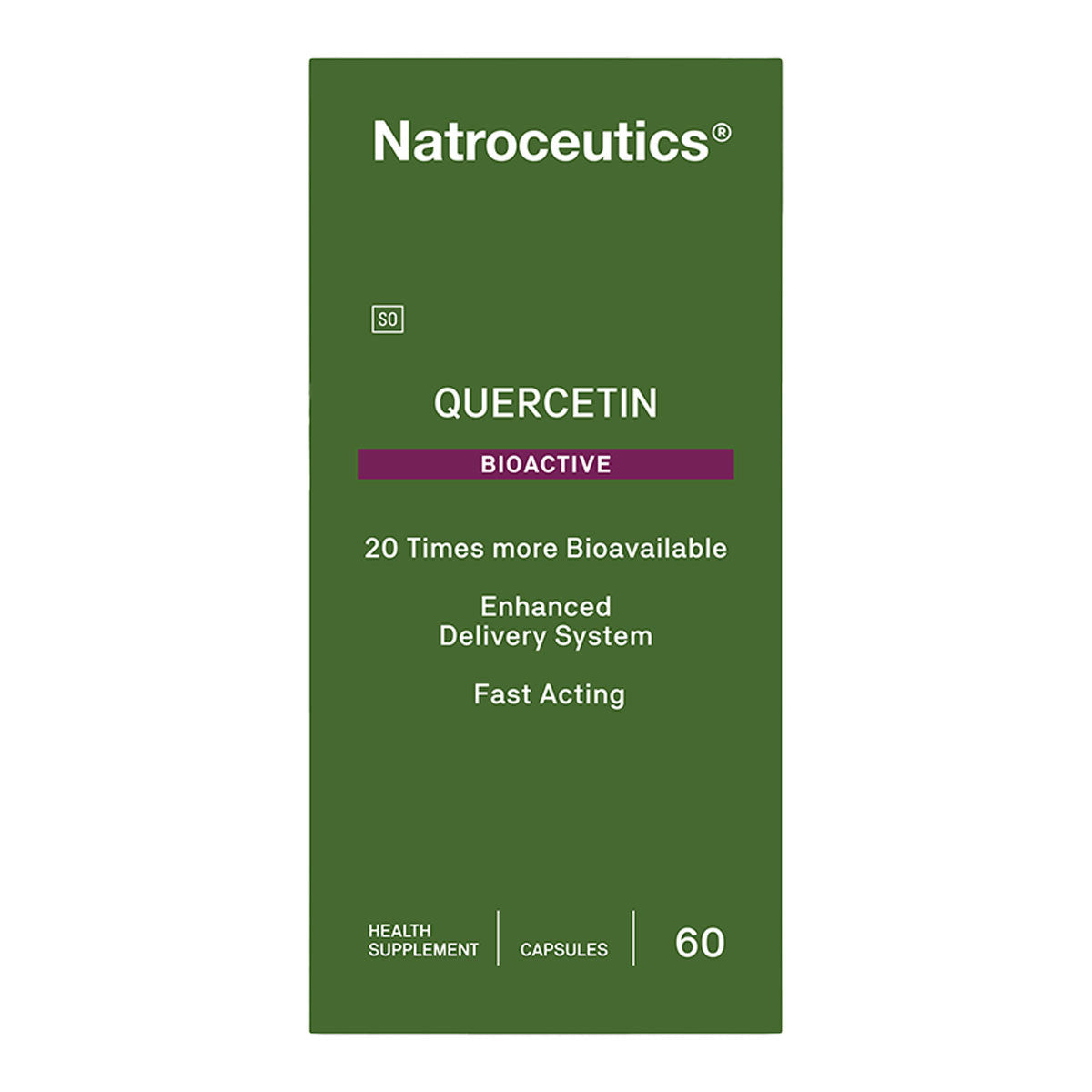 Natroceutics Quercetin Bioactive _2