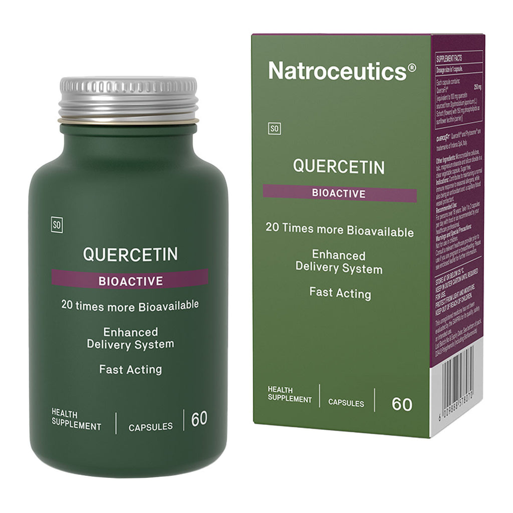 Natroceutics Quercetin Bioactive _1