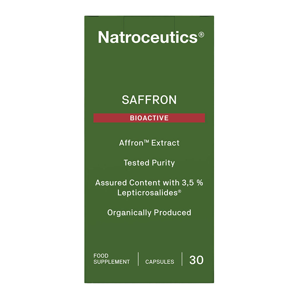 Natroceutics Saffron Bioactive _2