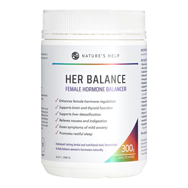 Her Balance - Female Hormone Balancer