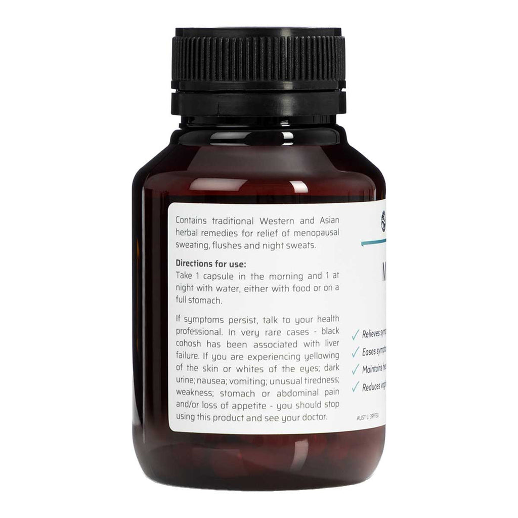 NATURE'S HELP Meno Cool - Hot Flushes _3