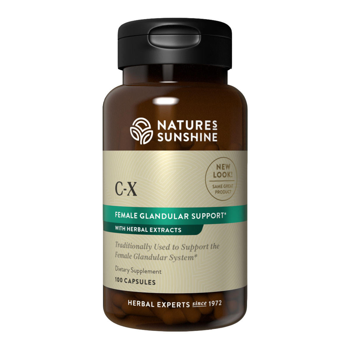 Natures Sunshine C-X_1