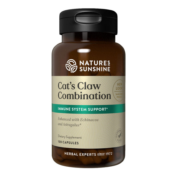 Cat's Claw Combination