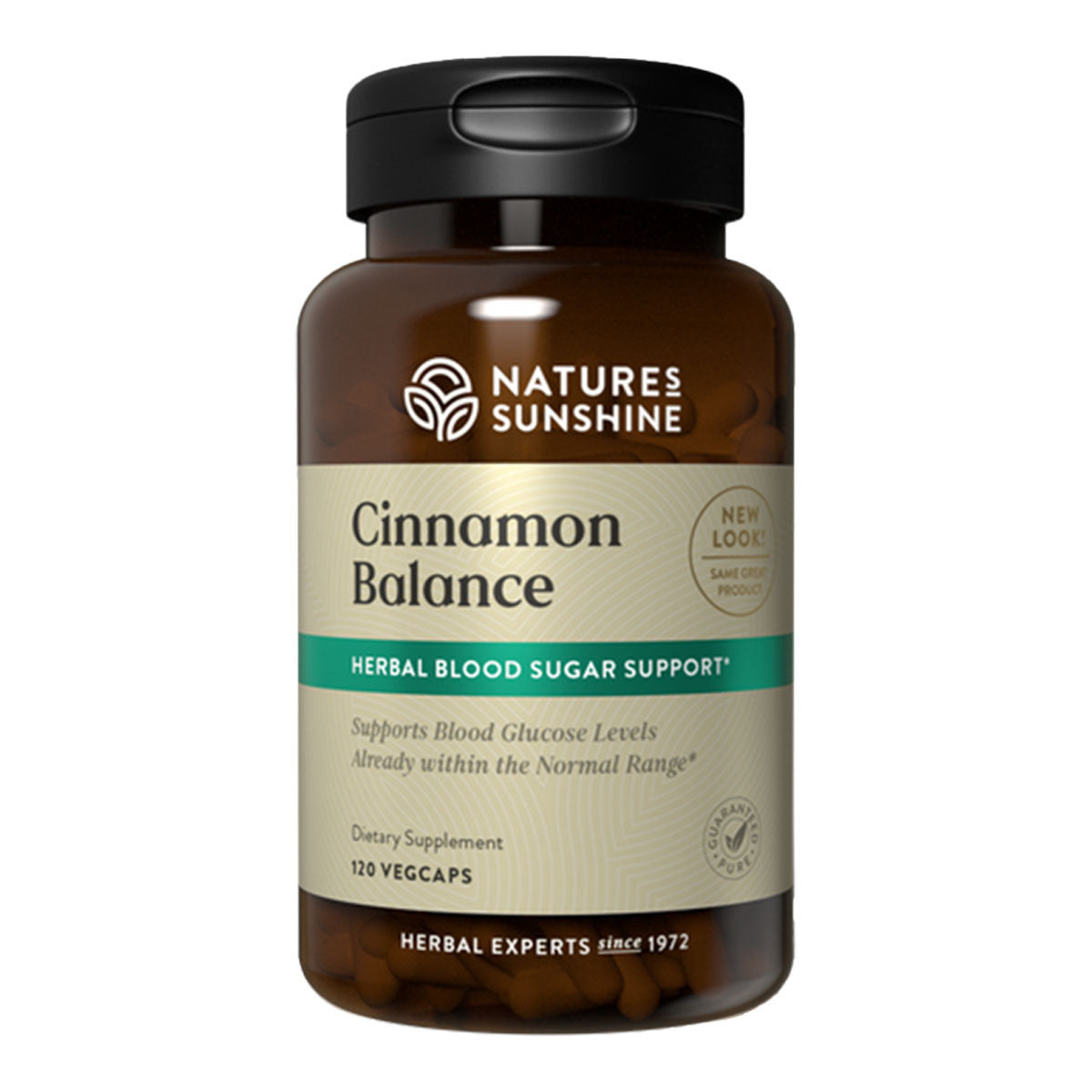 Nature's Sunshine Cinnamon Balance _1