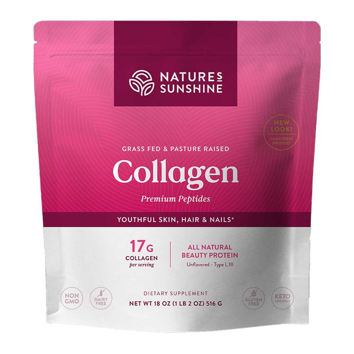 Nature's Sunshine Collagen _1