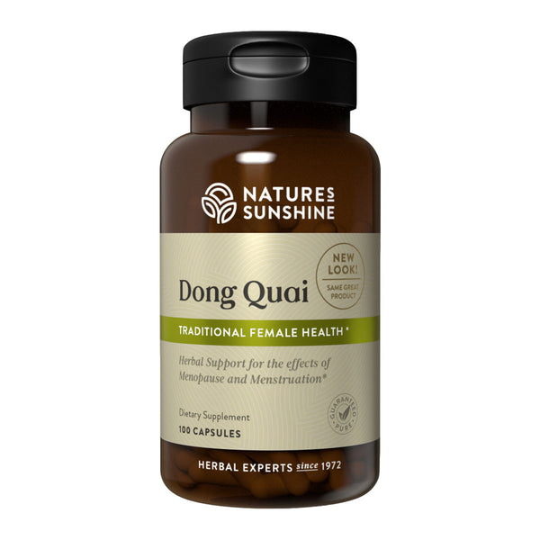 Dong Quai 520mg