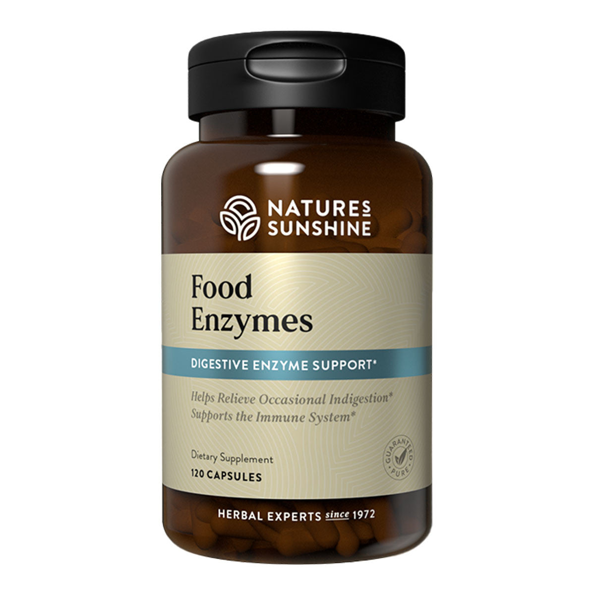 Nature's Sunshine Food Enzymes _2