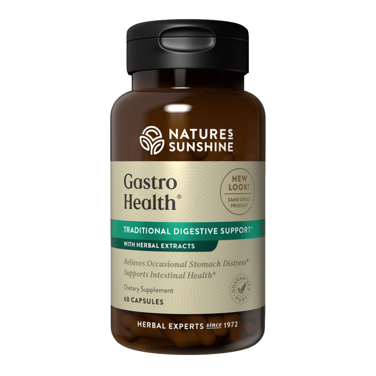 Natures Sunshine Gastro Health_1