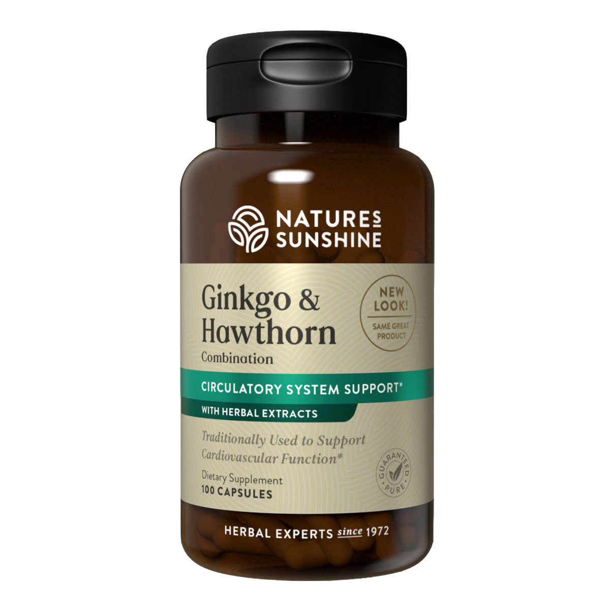 Natures Sunshine Ginkgo and Hawthorne Combination_1