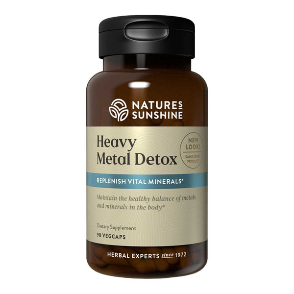 Heavy Metal Detox