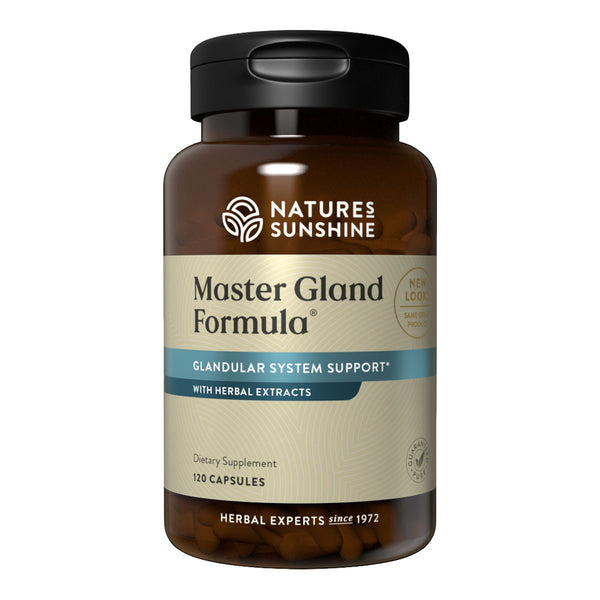 Master Gland Formula