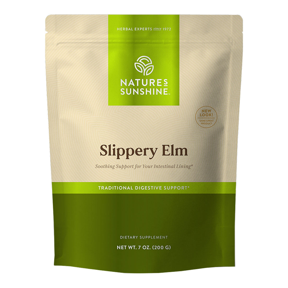 Nature's Sunshine Slippery Elm _1