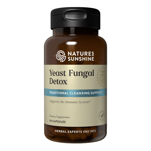 Yeast / Fungal Detox